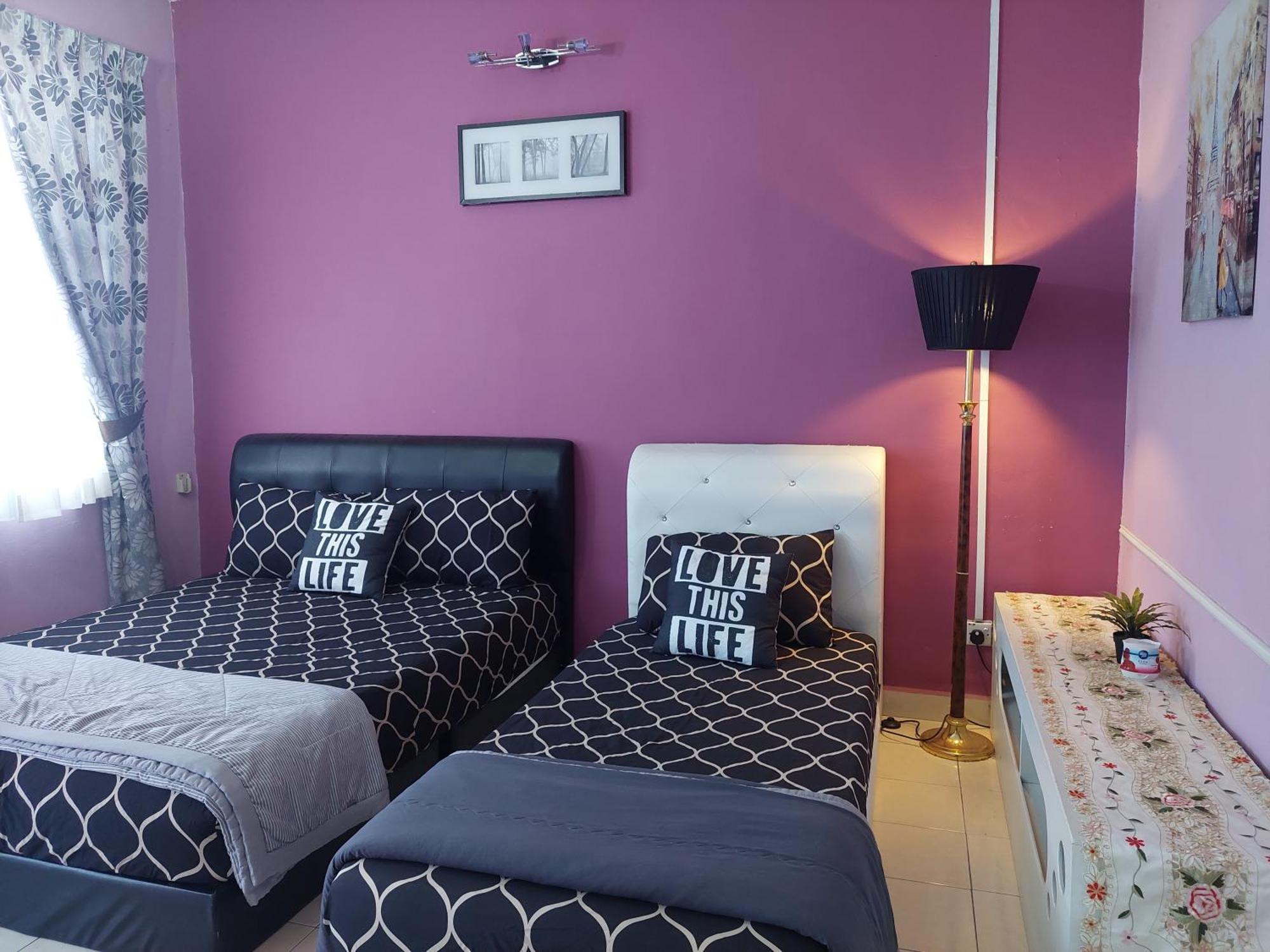 E&A Homestay Klia/ Sepang/ Nilai Esterno foto