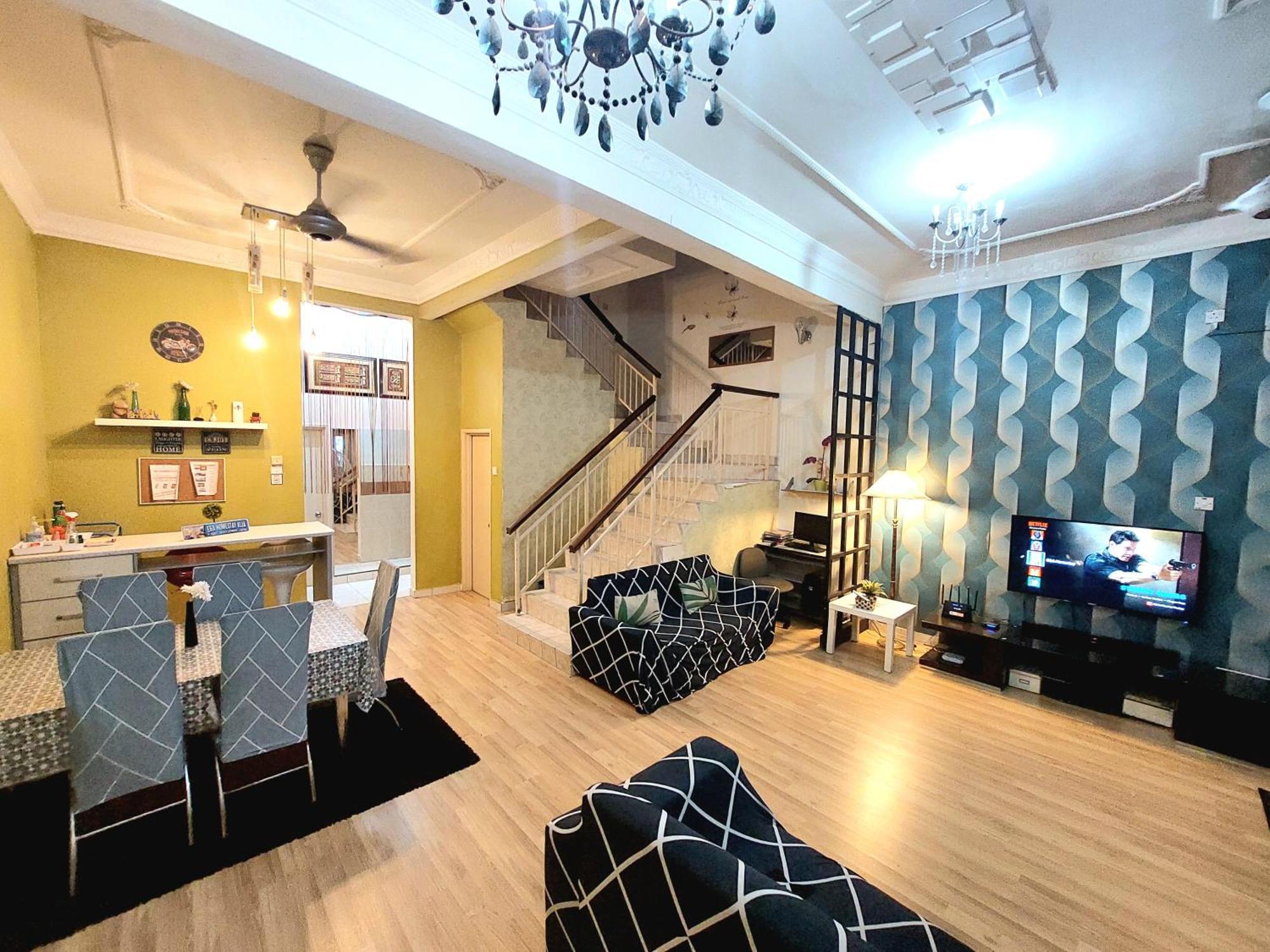 E&A Homestay Klia/ Sepang/ Nilai Esterno foto